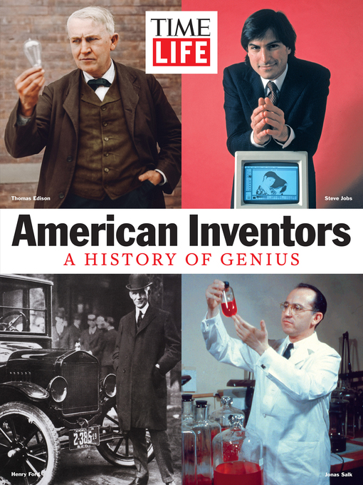 Title details for American Inventors by The Editors of TIME-LIFE - Available